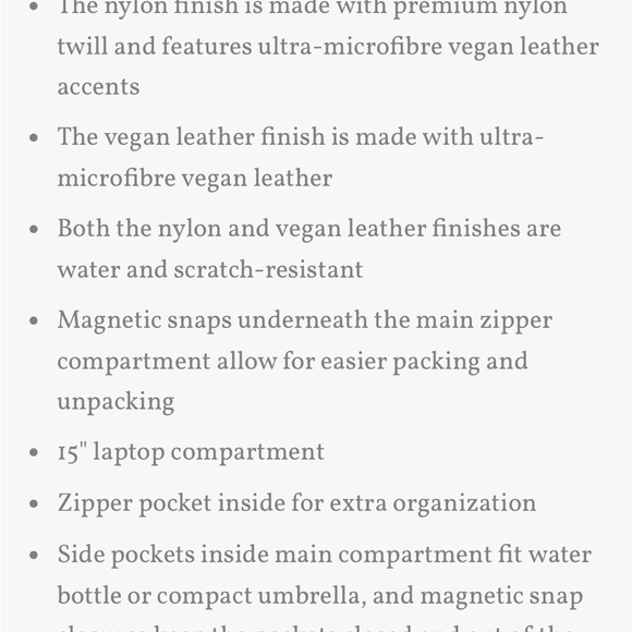 Monos Metro Duffle - Picture 7 of 13